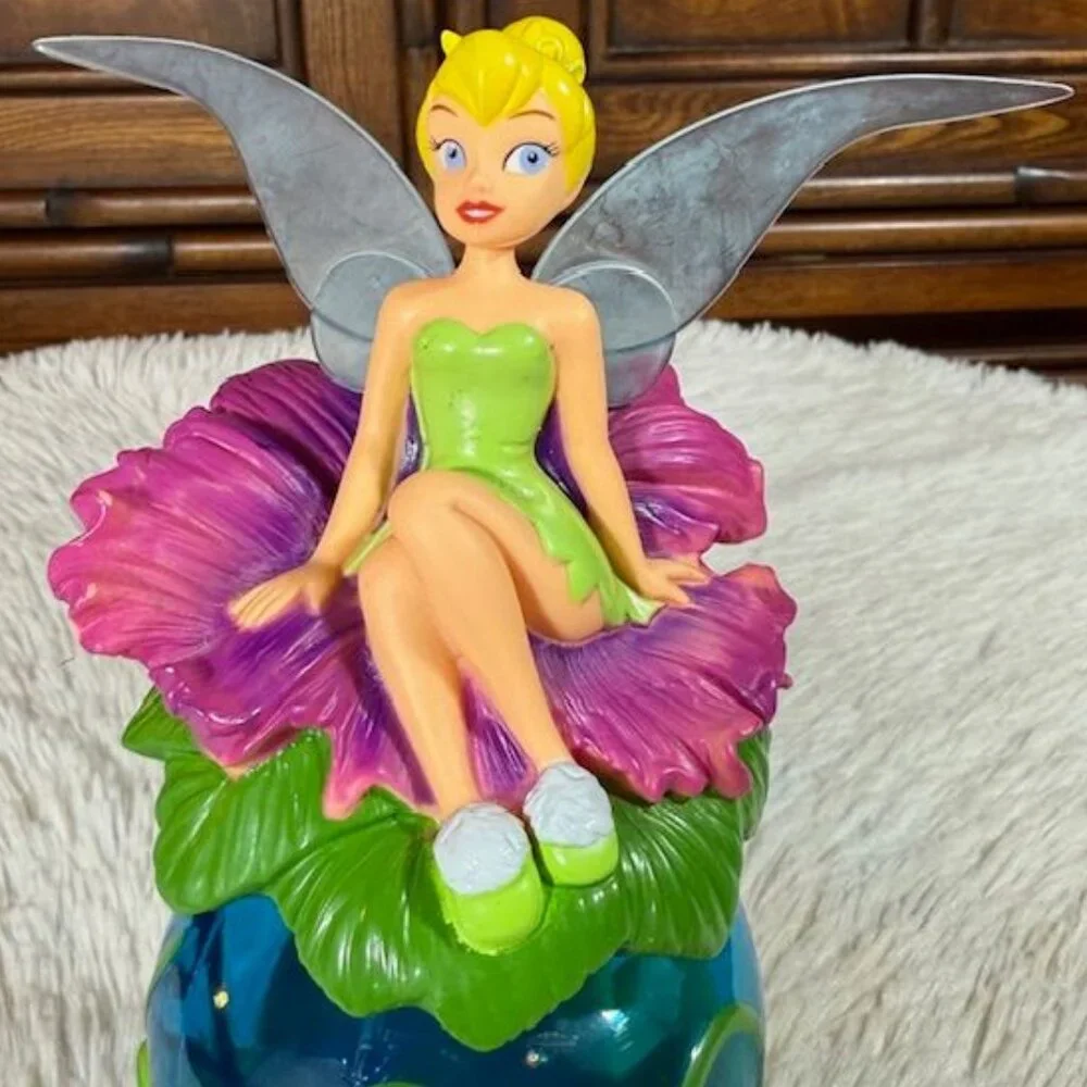 Disney Fairies Tinkerbell Garden Multi-Use Bottle Container